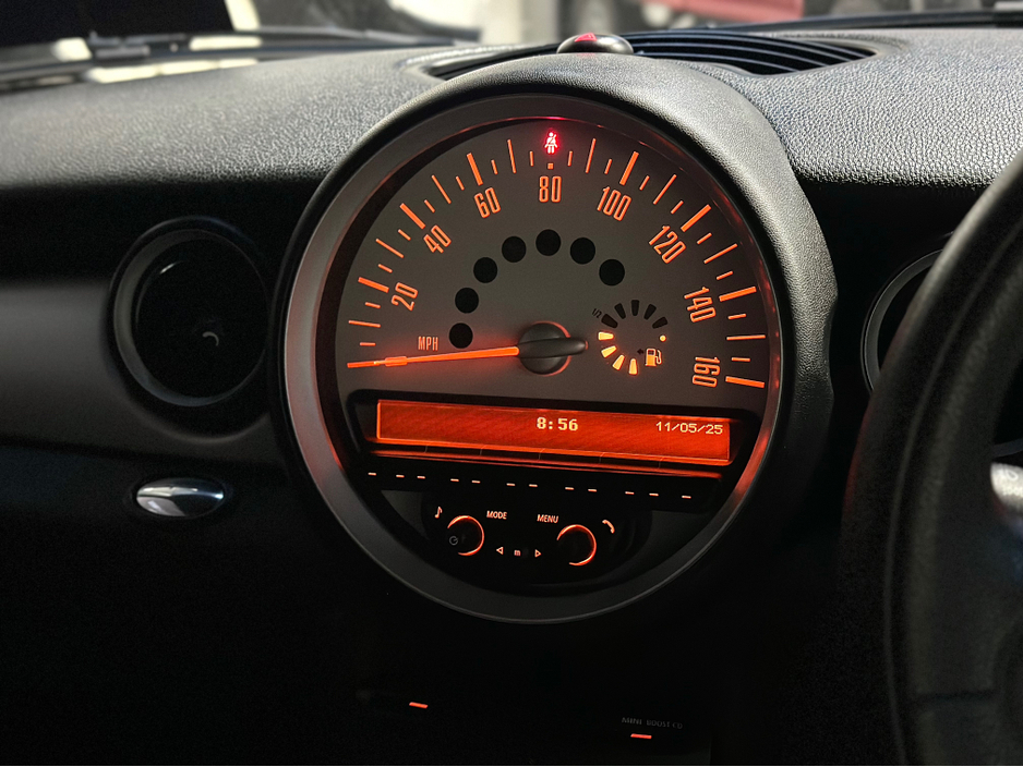 2013 MINI Clubman COOPER D CLUBMAN VAN 2.0