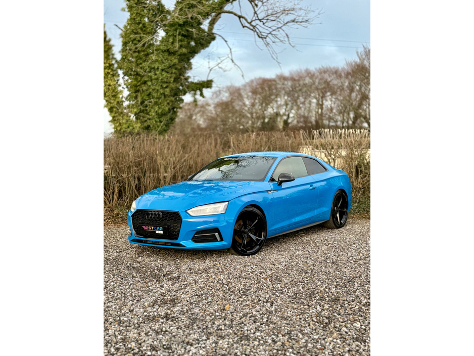 2020 Audi A5 - image 5