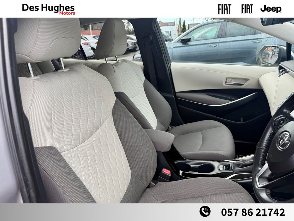 2020 Toyota Corolla Hybrid Luna-Sport Saloon €22,450