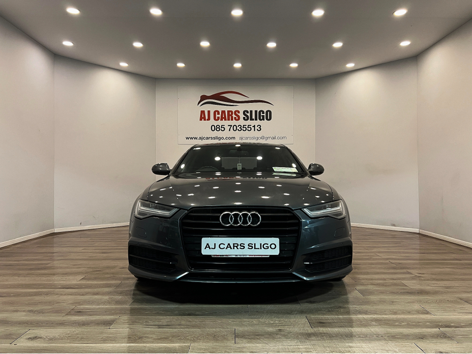 2017 Audi A6 2.0 TDI S LINE ULTRA 190PS 4 4DR AUTO €20,950