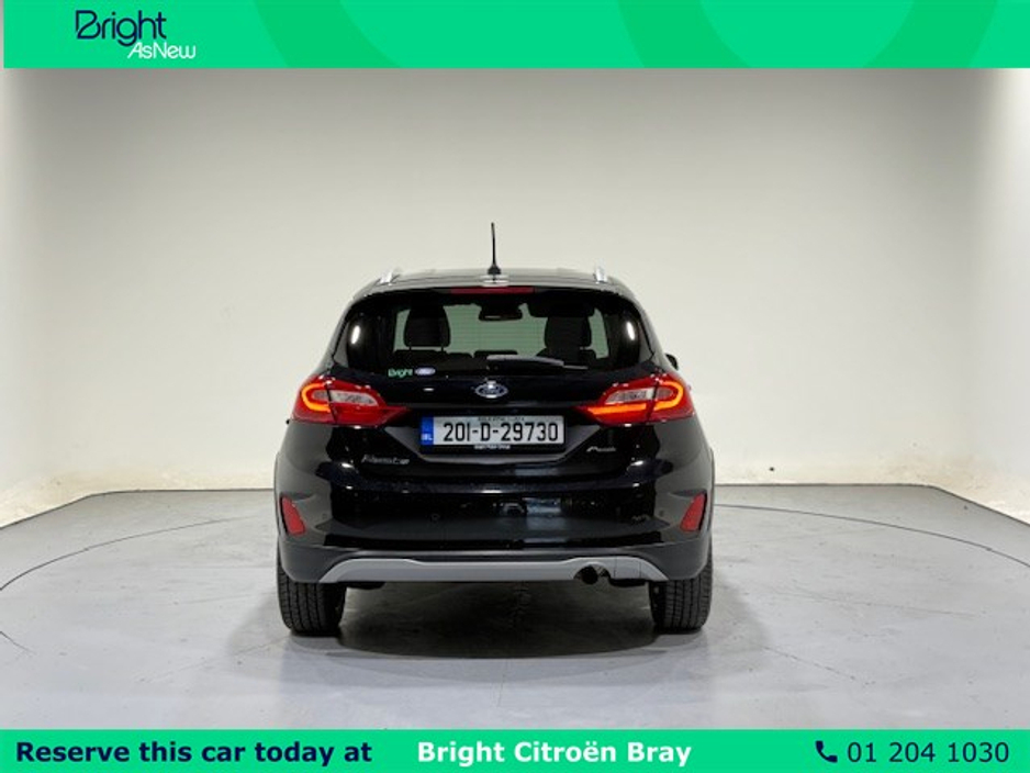 2020 Ford Fiesta 1.0 ACTIVE 1 100PS 5DR €16,950