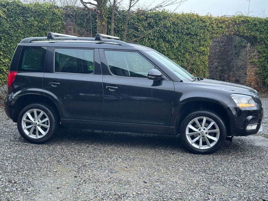 2016 Skoda Yeti 1.2 TSI SE €12,900