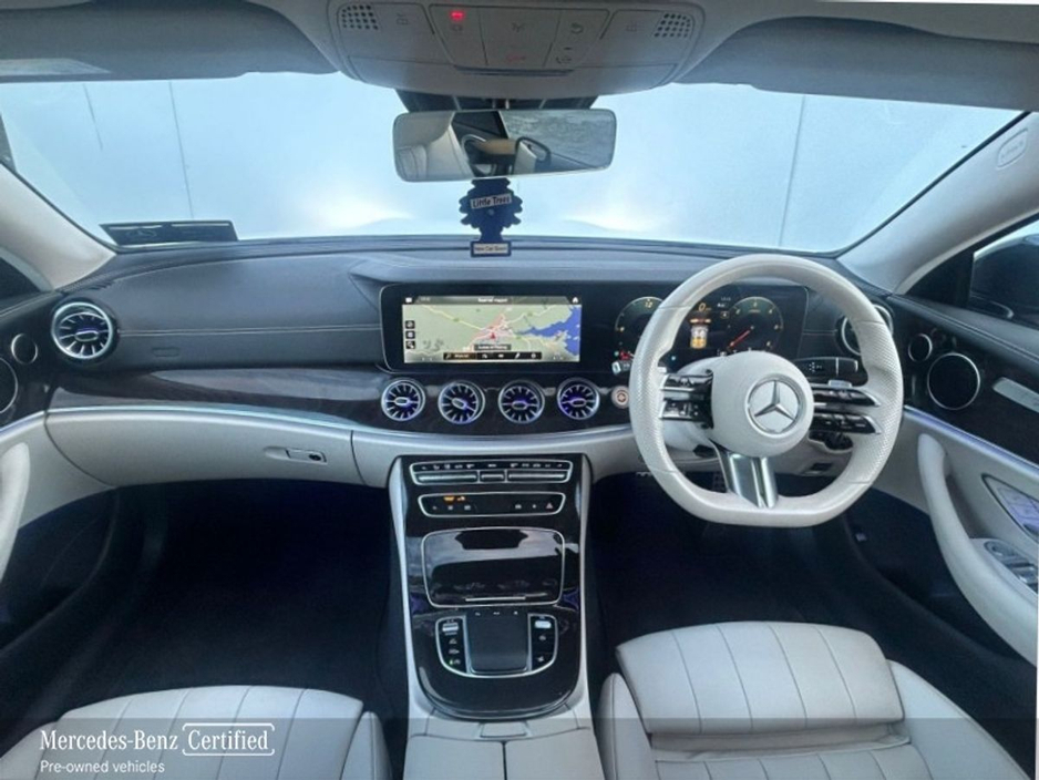 2022 Mercedes-Benz E Class E220d Coupe AMG 2.0 Diesel 194 BHP Road Tax: €270 ( ONLY 88,000 Kilometres ) €49,950