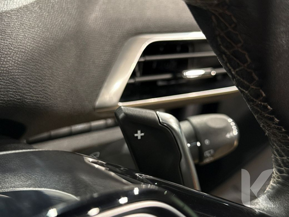 2023 Peugeot 5008 7-SEATER - AUTOMATIC 1.5L HDI - REVERSE CAMERA - PADDLE SHIFT €30,950