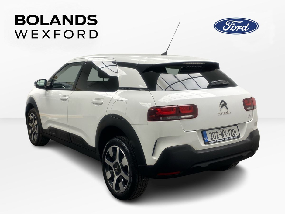 2020 Citroen C4 Cactus - image 3