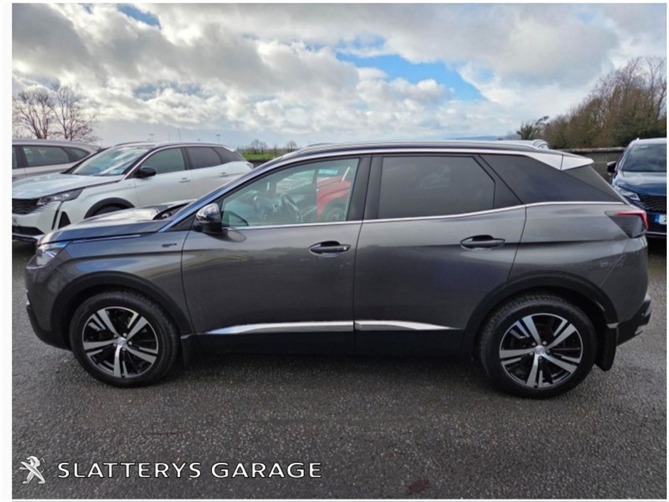 2020 Peugeot 3008 2.0 BlueHDi 180bhp GT Auto €24,995