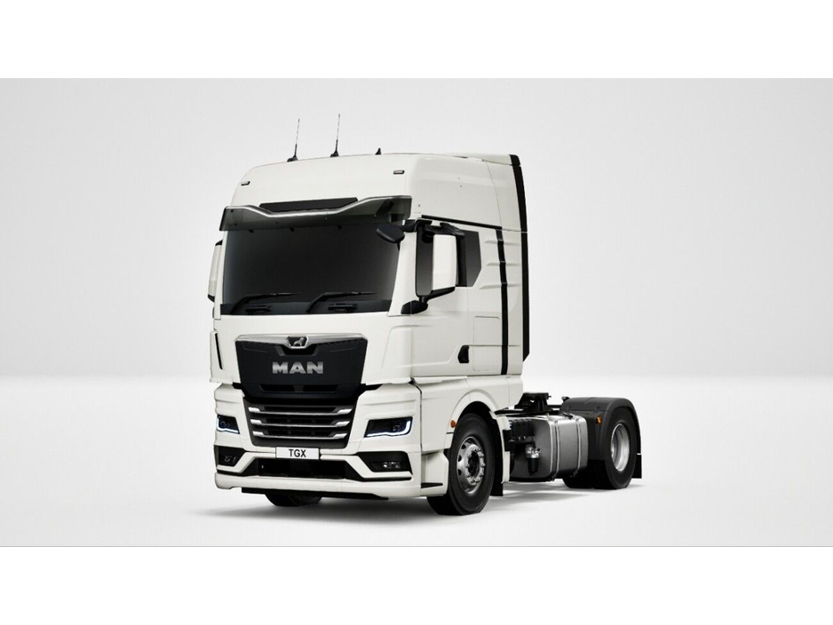 2026 MAN TGX 18Ton Truck Tractor