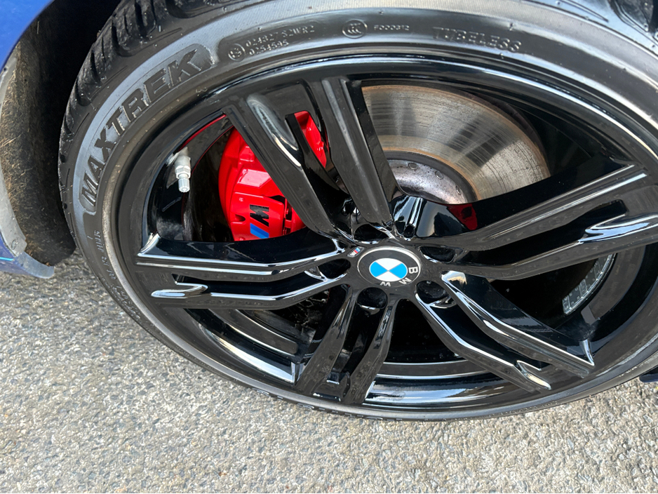 2018 BMW 6 Series 640D F06 M SPORT GRAN COUPE 4DR AUTO €34,950