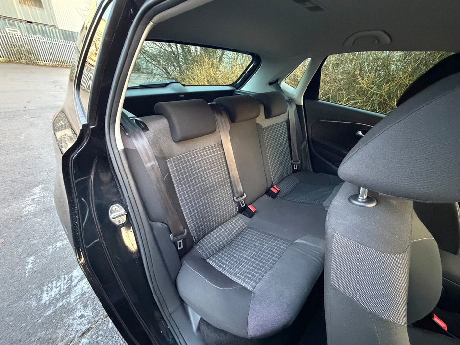 2014 Volkswagen Polo 1.2 TSI 3DR 90HP Comfortline + €9,750