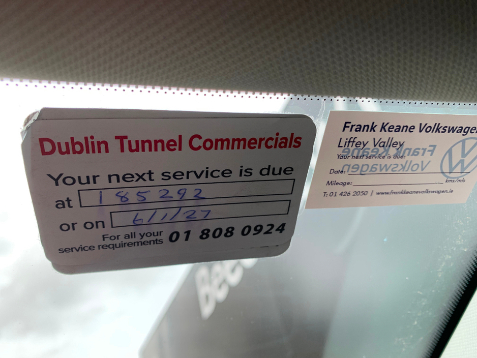 2019 Volkswagen Golf 1.6 TDI 115 BHP TRENDLINE VAN // PRICE EXCL. VAT // ONE OWNER // GREAT CONDITION // 07/26 CVRT // €10,528