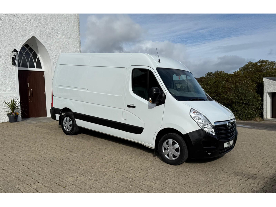 2018 Opel Movano for sale in , Ireland