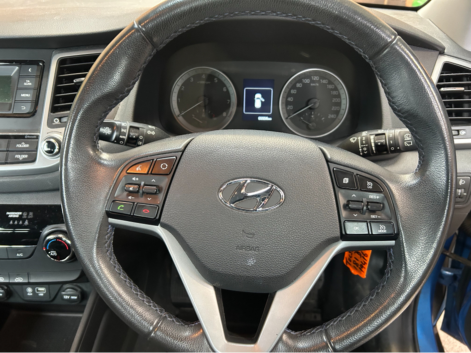 2018 Hyundai Tucson - image 10