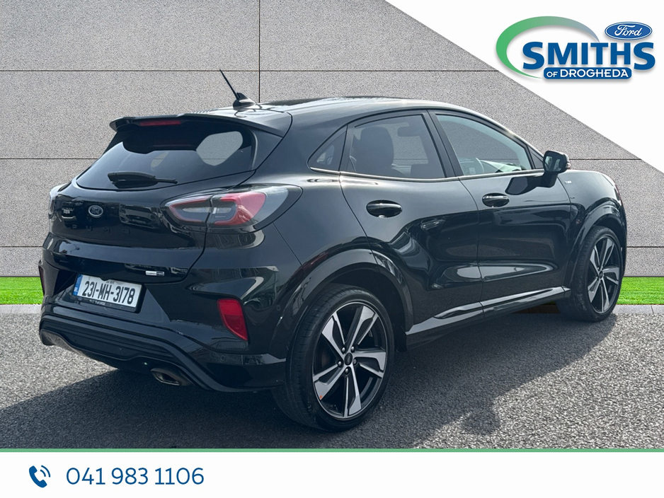 2023 Ford Puma - image 2