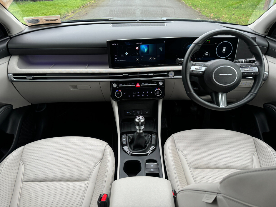 2025 Hyundai Tucson Tucson FL Executive Plus €39,950