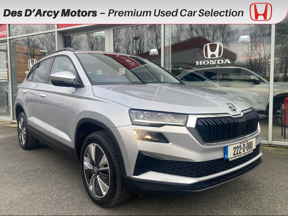 2022 Skoda Karoq for sale in , Ireland