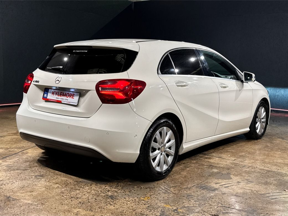 2017 Mercedes-Benz A Class - image 3