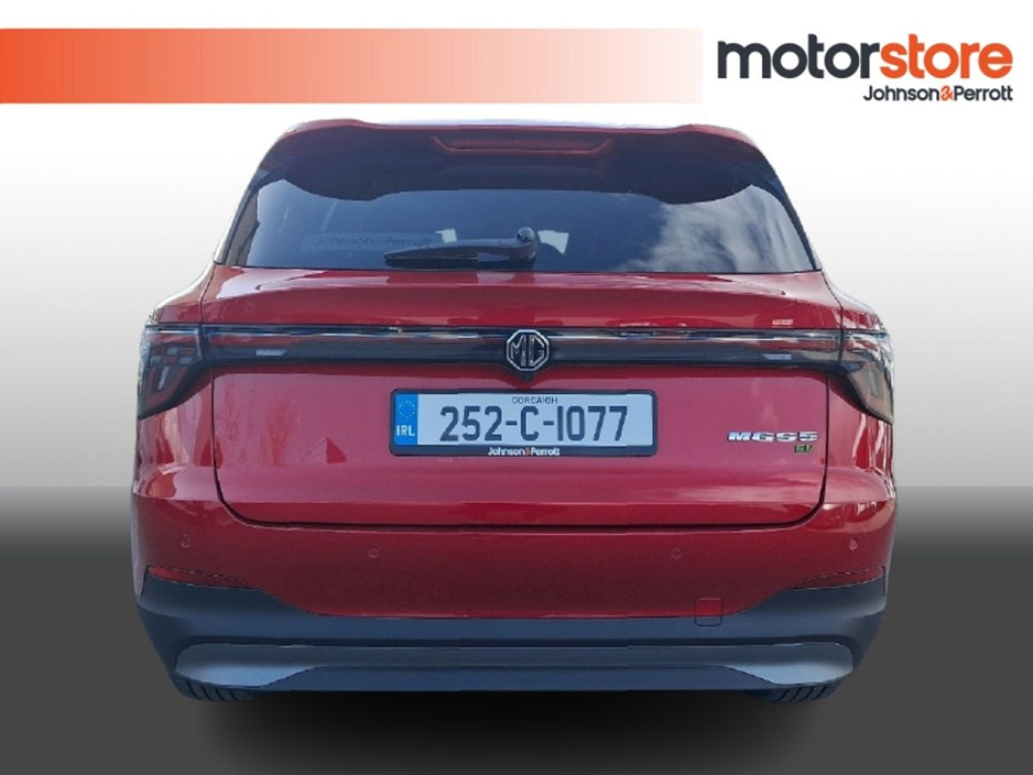 2025 MG MGS5 - image 7