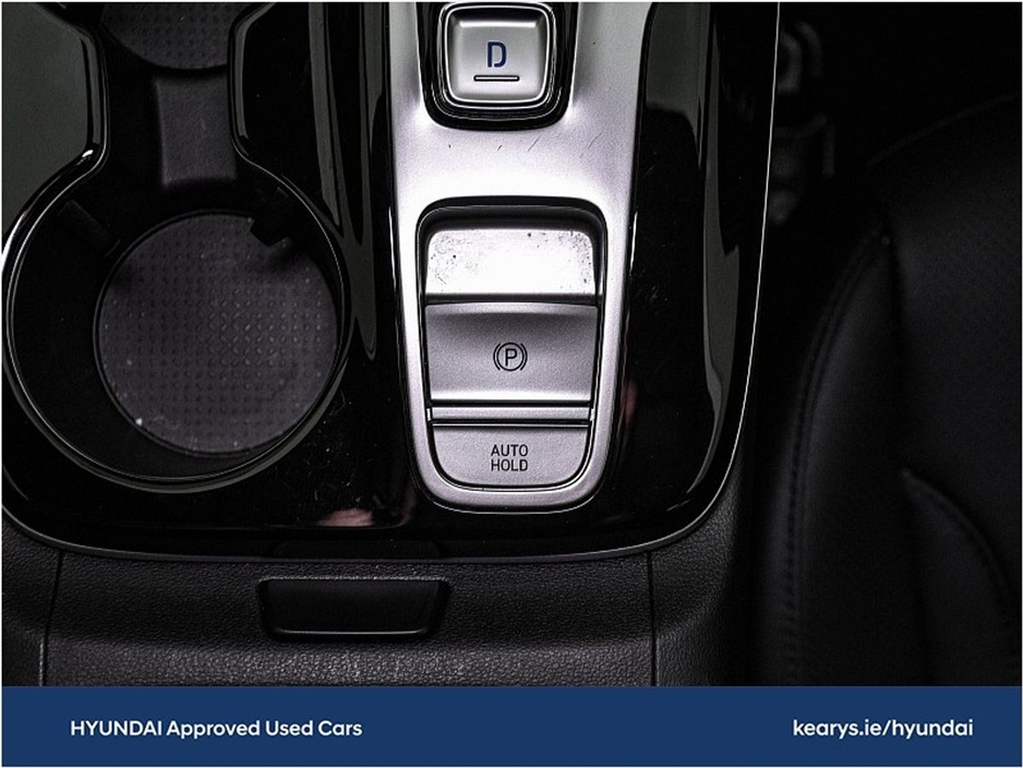 2023 Hyundai Tucson Executive HEV