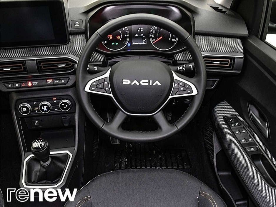2023 Dacia Sandero Stepway TCe 90 STEPWAY Prestige €18,900