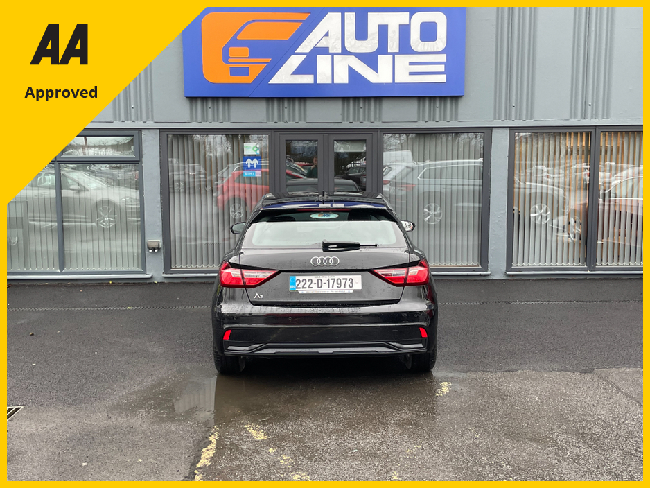 2022 Audi A1 - image 4