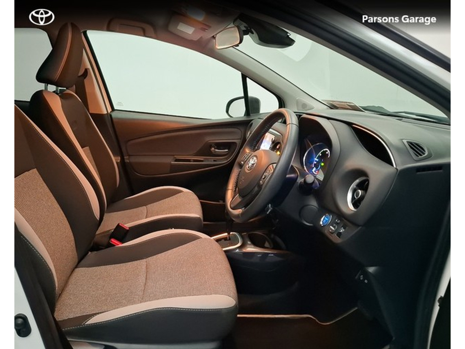 2020 Toyota Yaris YARIS HYBRID Y20 €17,995