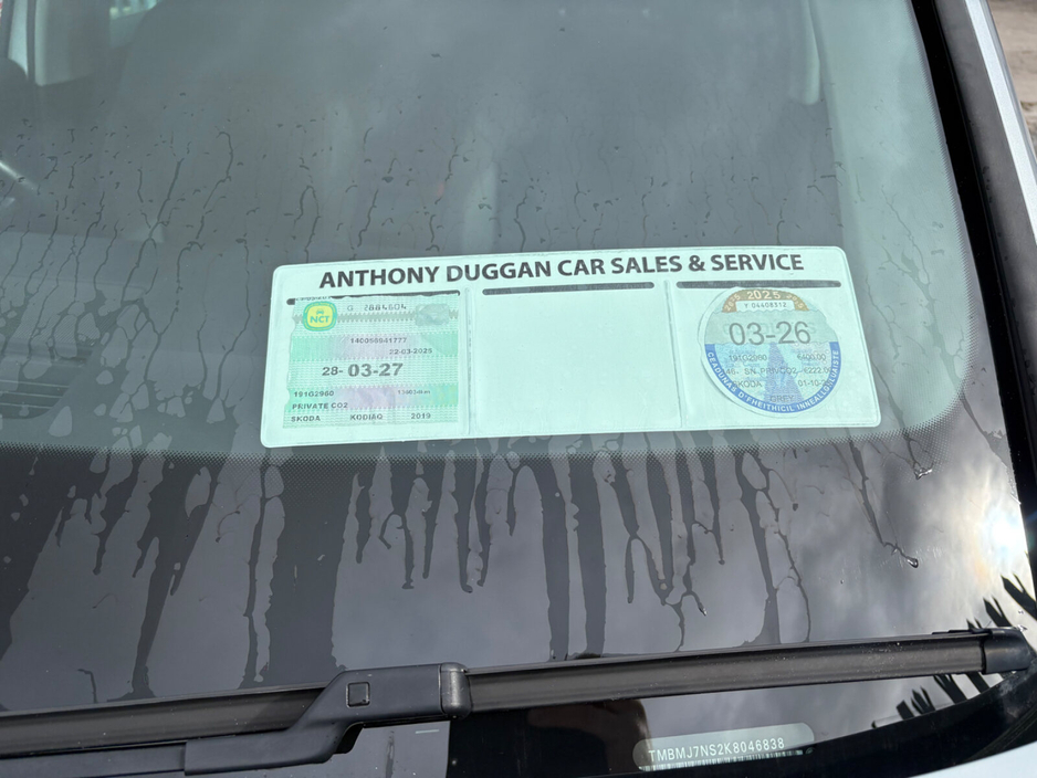 2019 Skoda Kodiaq - image 9