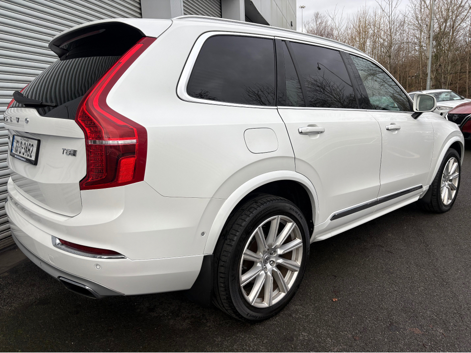 2016 Volvo XC90 2.0 Petrol hybrid VOLVO XC90 T8 INSCRIPTION €28,990