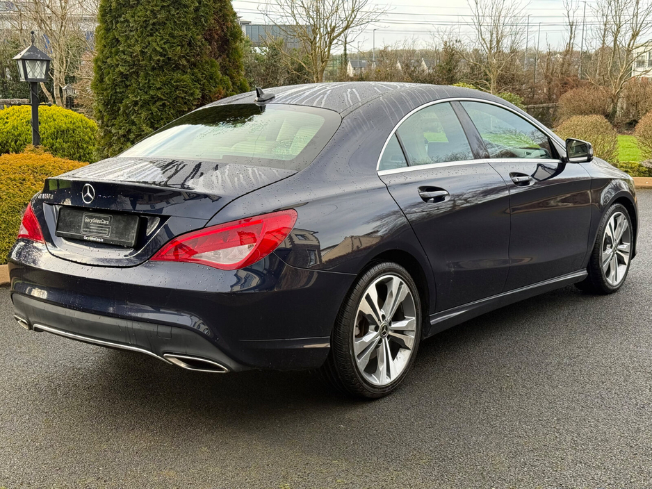 2017 Mercedes-Benz CLA Class CLA 180 D URBAN €19,900
