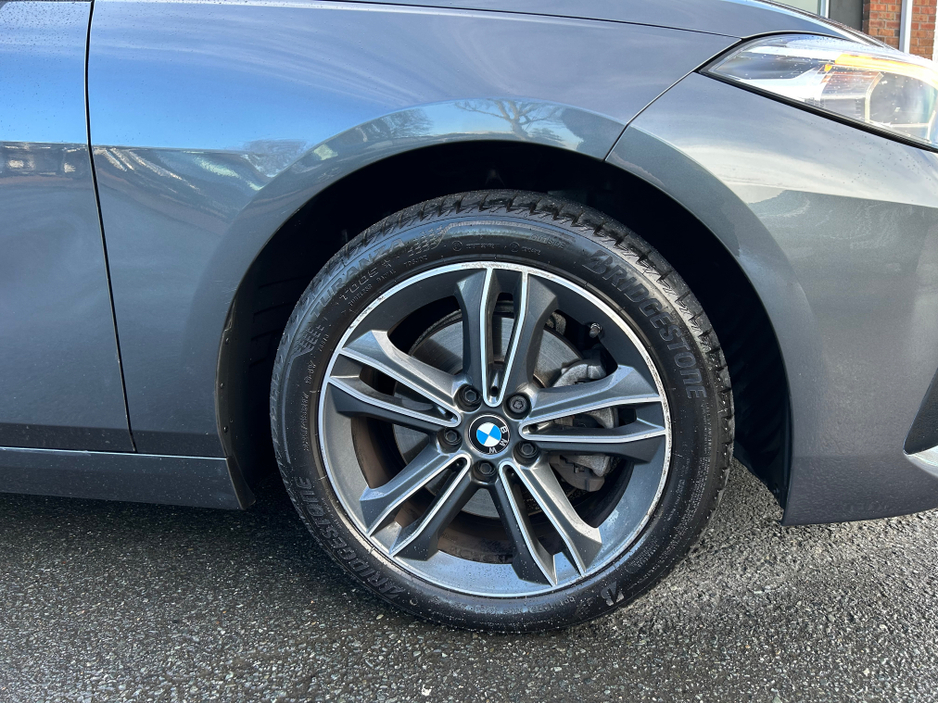 2021 BMW 2 Series Beautiful 218D- 4 Door Coupe Styled - Top Trade-ins & Great Finance Deals - Assured Dealer Warranty - €25,950