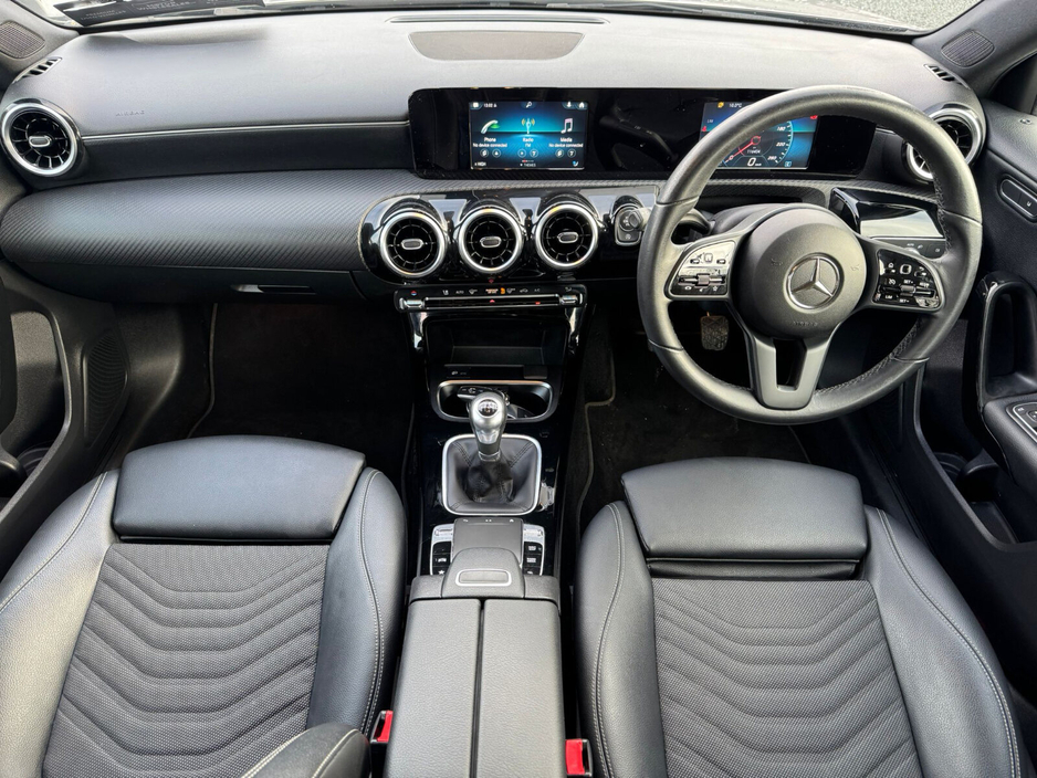 2020 Mercedes-Benz A Class A 160 D €19,850