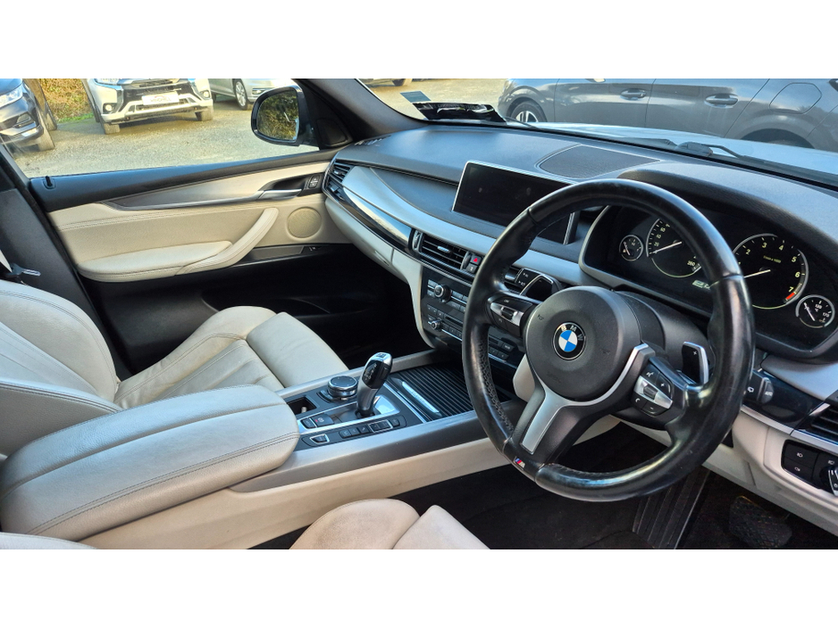 2016 BMW X5 XDRIVE40E M SPORT Z15H 4DR AUTO XD40E MSZ15H €26,950