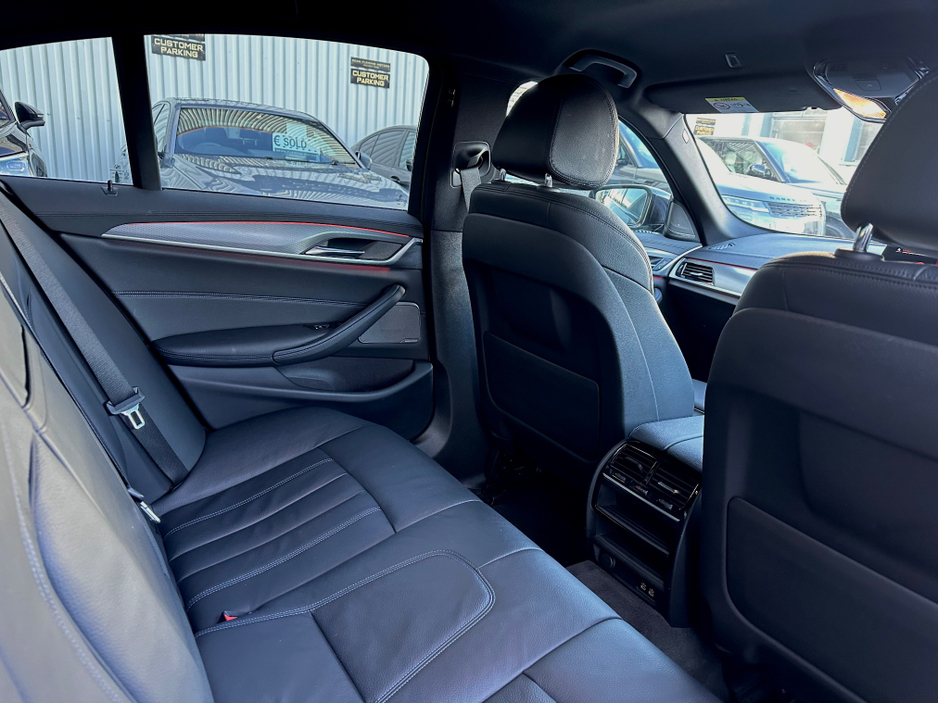 2020 BMW 5 Series D G30 M SPORT MHEV AUTO €33,950