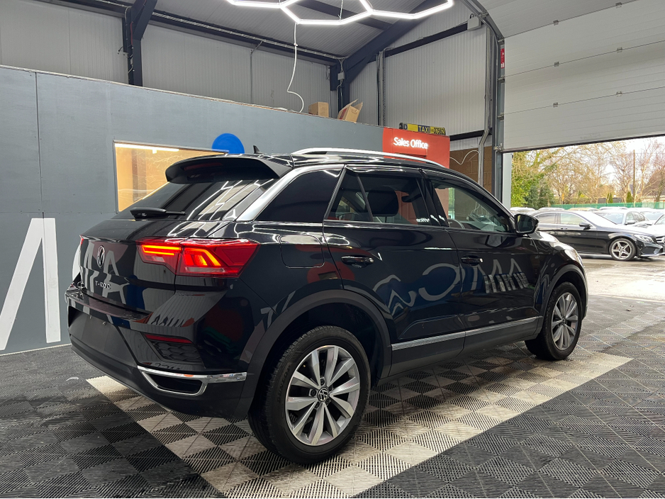 2021 Volkswagen T-Roc €24950! 2021 VOLKSWAGEN T-ROC 2.0 TDI STYLE DESIGN PACKAGE 2.0 AUTOMATIC / CRUISE CONTROL / REVERSE CAMERA / PADDLE SHIFTERS €24,950