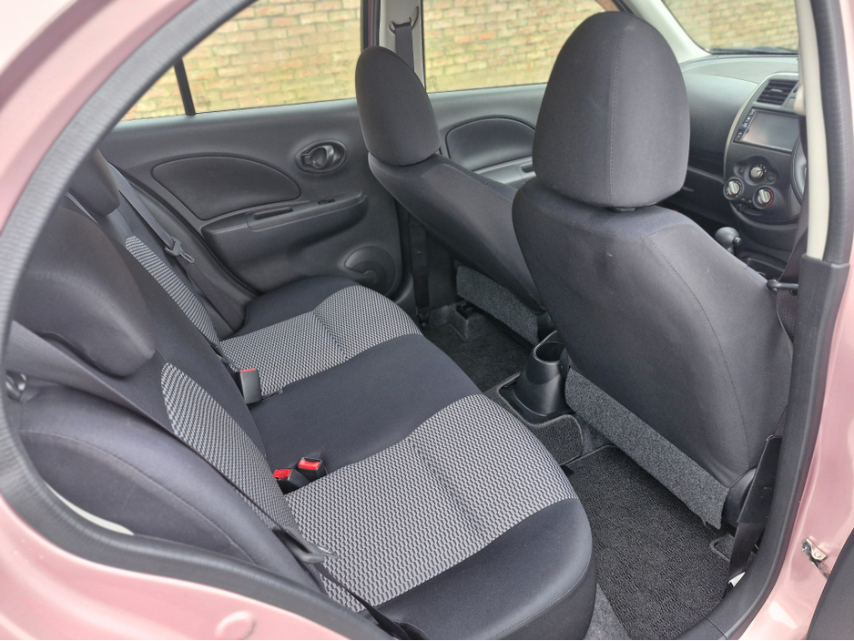 2017 Nissan Micra Low kms Automatic €9,750