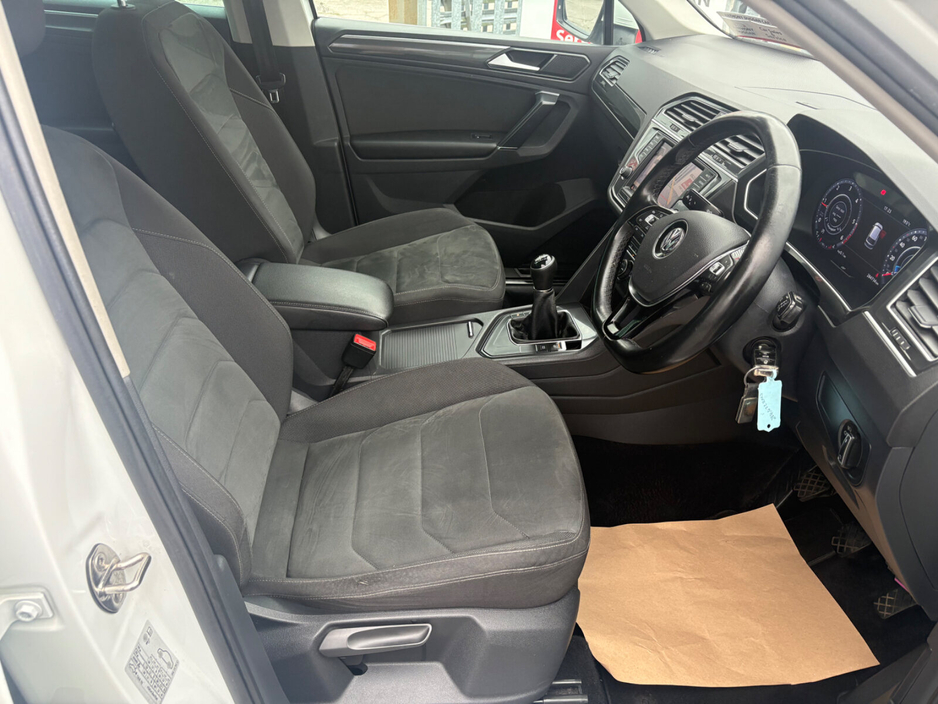 2016 Volkswagen Tiguan 2.0 TDI 150HP BMT Highline €15,995