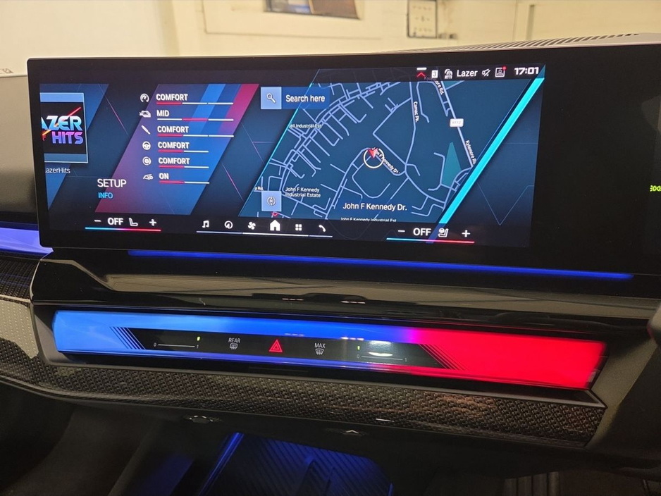 2026 BMW M5 M5 Touring €167,688