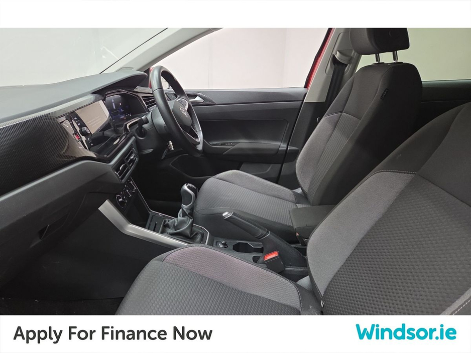 2025 Volkswagen Polo 1.0TSI Life Plus Manual €24,995