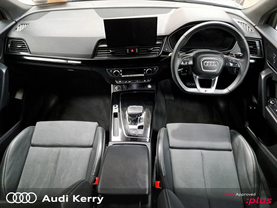 2023 Audi Q5 50TFSI E QUATTRO S-LINE AUTOMATIC €55,900