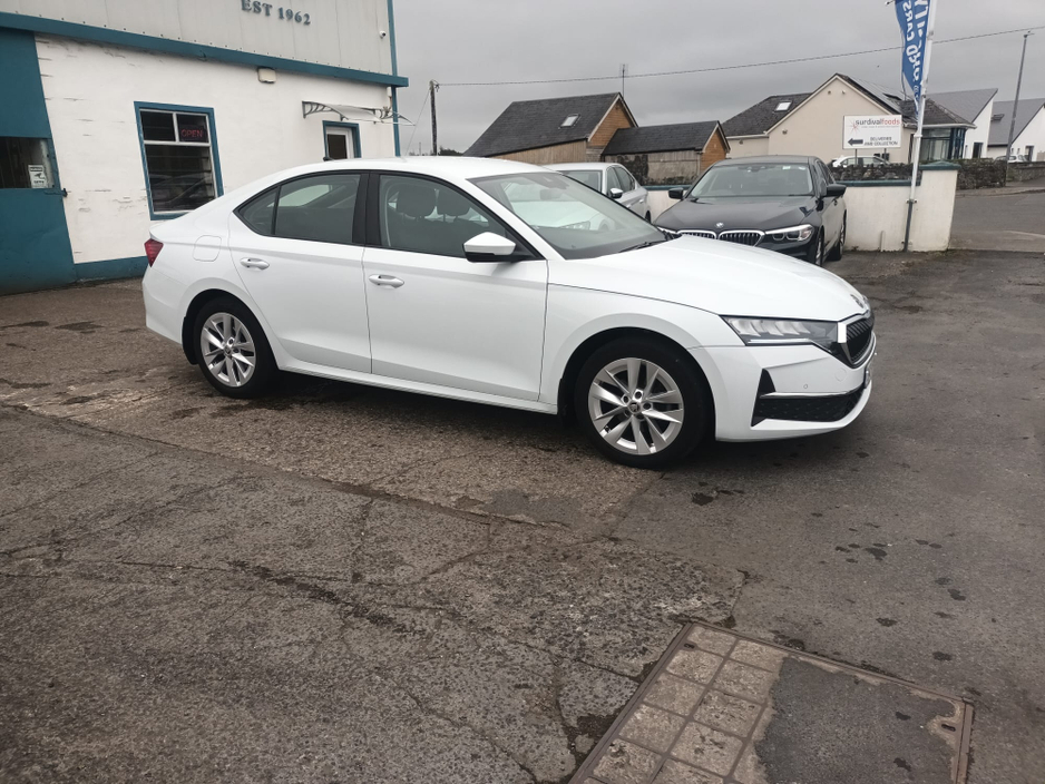 2024 Skoda Octavia - image 4