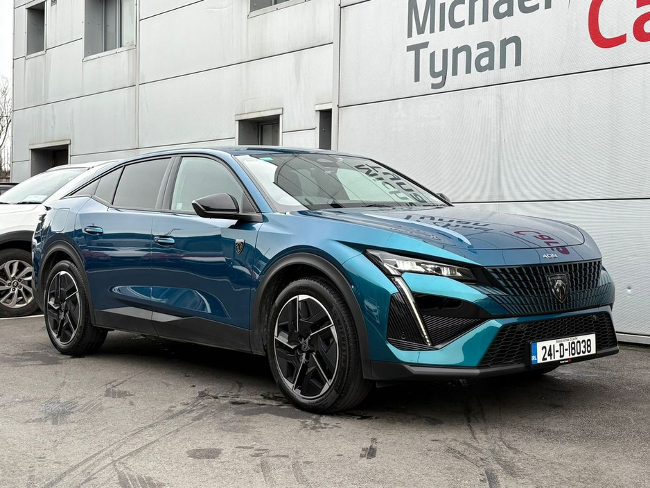 2024 Peugeot 408 - image 5