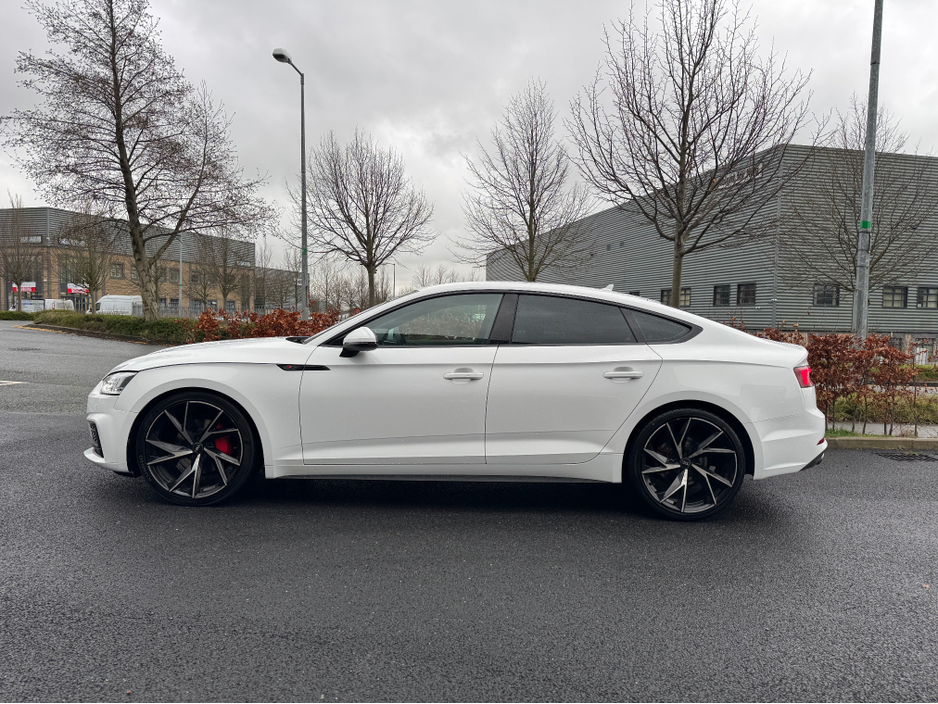 2018 Audi A5 Sportback S LINE 2.OTDI QUATTRO AUTO FULLY LOADED €26,995