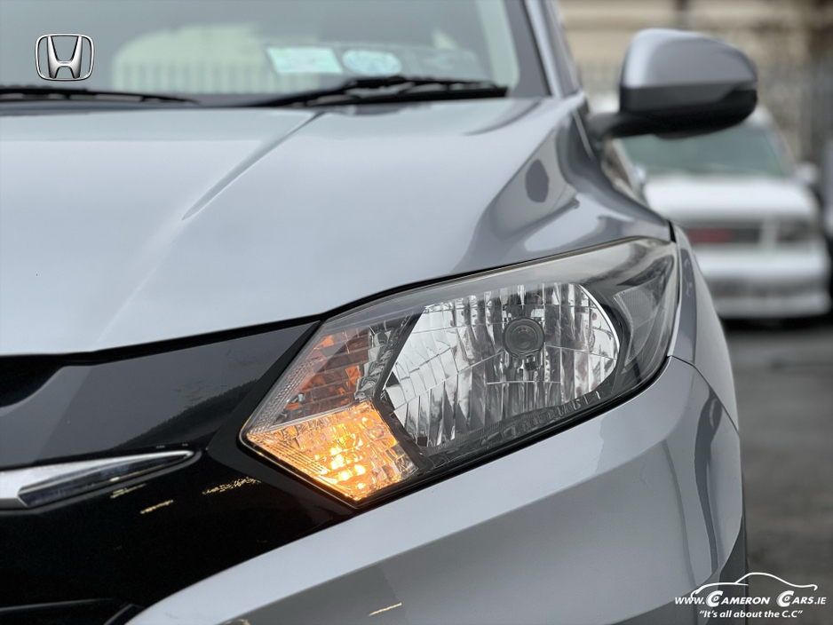 2018 Honda HR-V 1.5 VTEC WITH ONLY 57000km €18,950