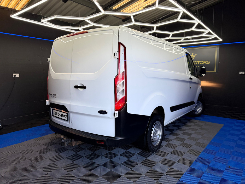 2023 Ford Transit Custom  €20,000
