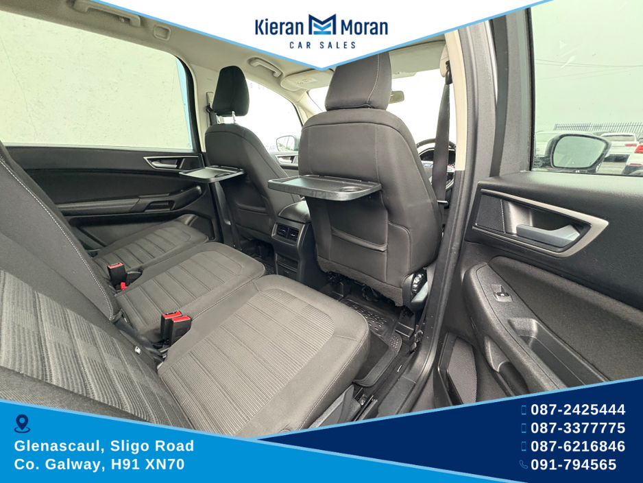 2018 Ford Galaxy 2.0 TITANIUM €19,950