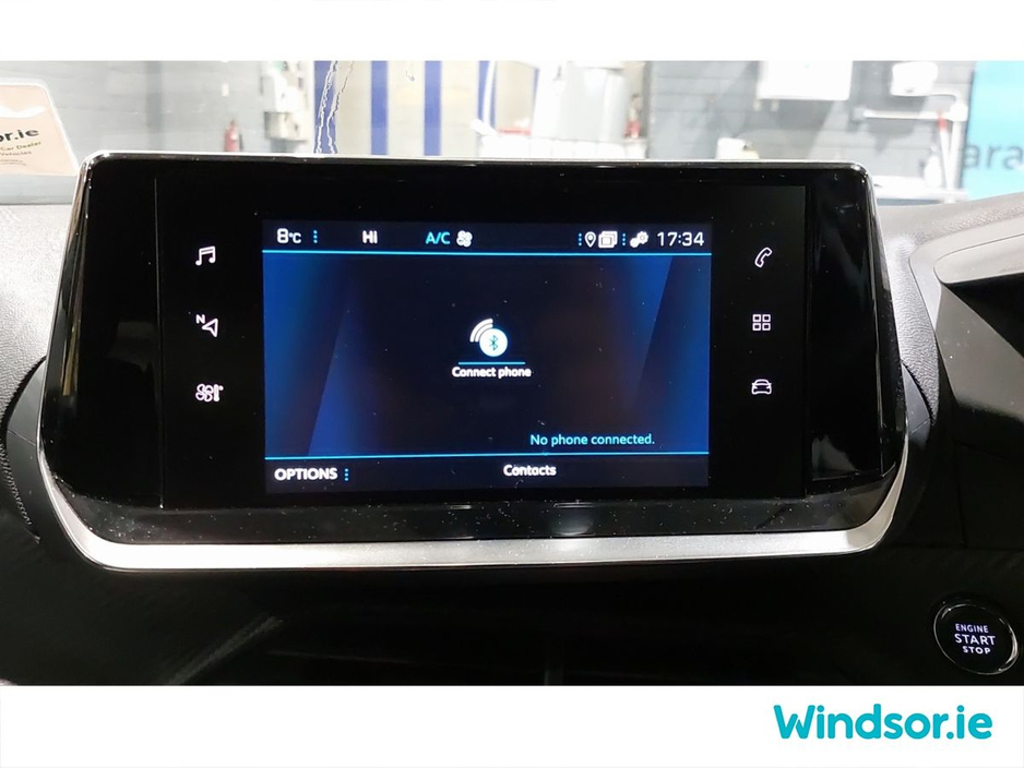 2023 Peugeot 2008 1.2 Puretech 130bhp Auto Allure €27,995