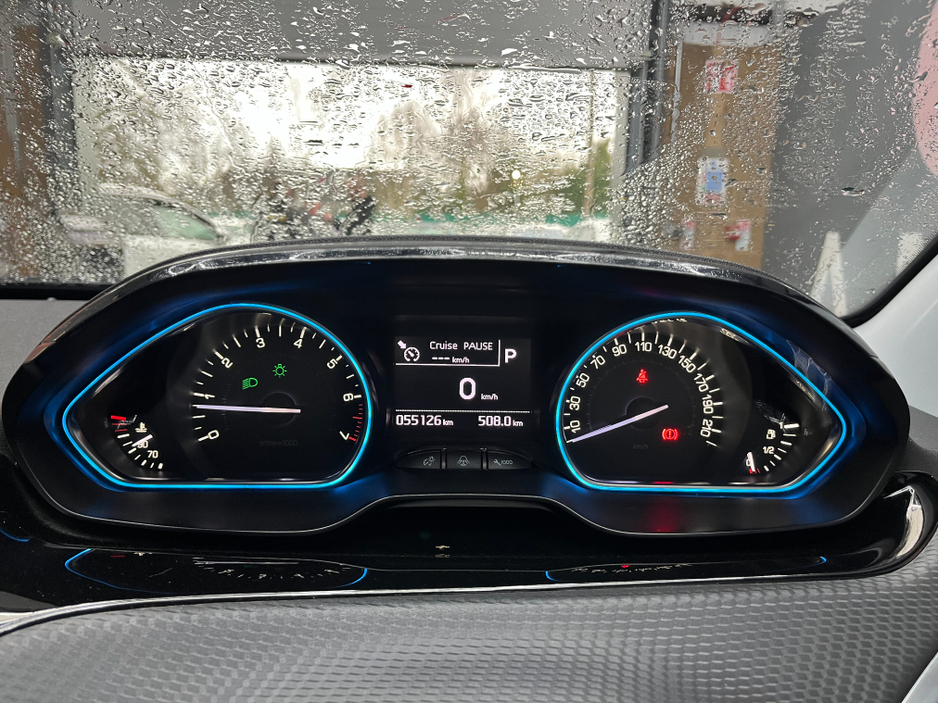 2018 Peugeot 2008 €15950 2018 PEUGEOT 2008 ALLURE 1.2 AUTOMATIC / CRUISE CONTROL / PARKING AID AND MORE €15,950