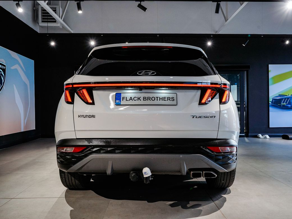 2023 Hyundai Tucson - image 7