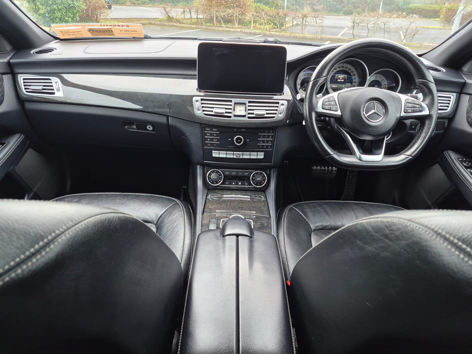 2017 Mercedes-Benz CLS Class - image 16