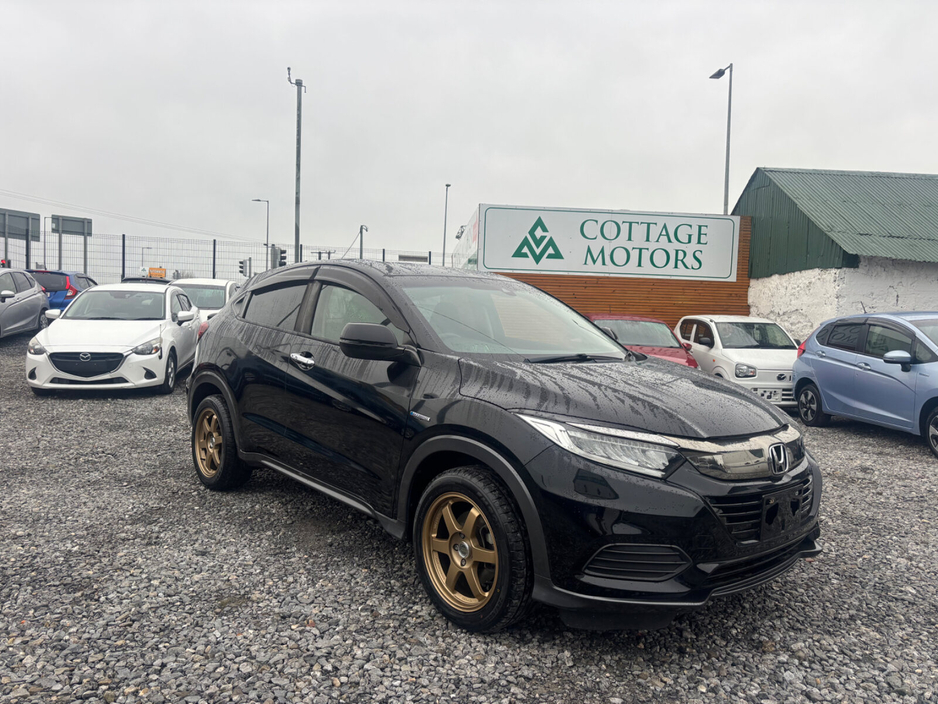 2019 Honda Vezel  €19,950