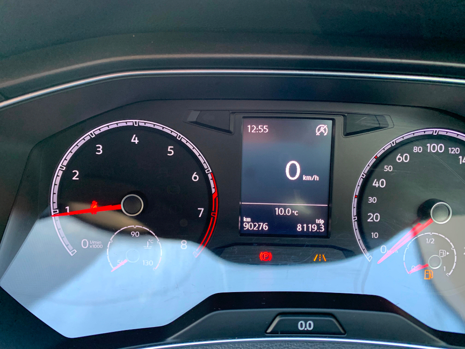 2018 Volkswagen T-Roc - image 19